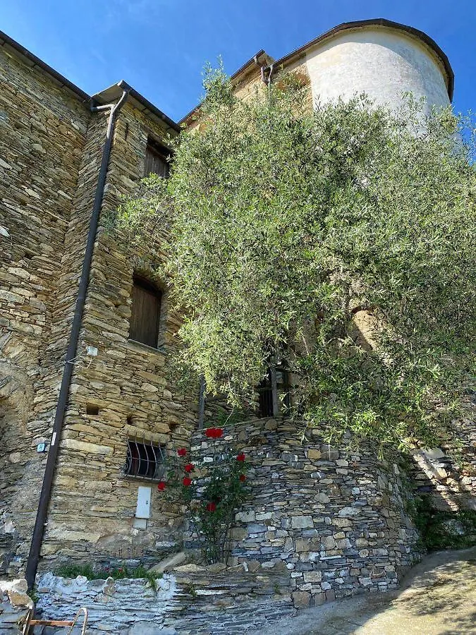 Holiday home Mas Du Sciarmuntan Villa Tavole