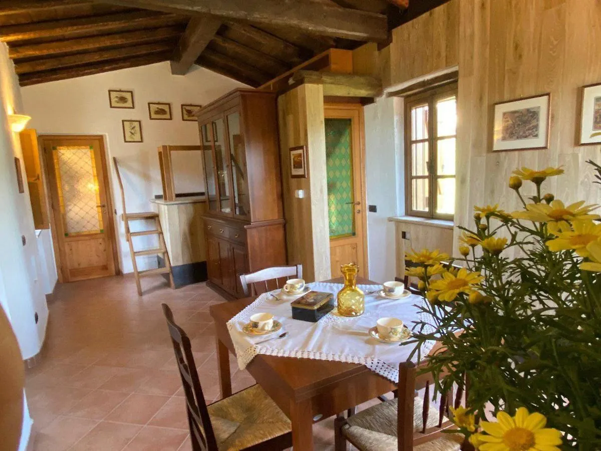 Mas Du Sciarmuntan Villa Tavole Holiday home