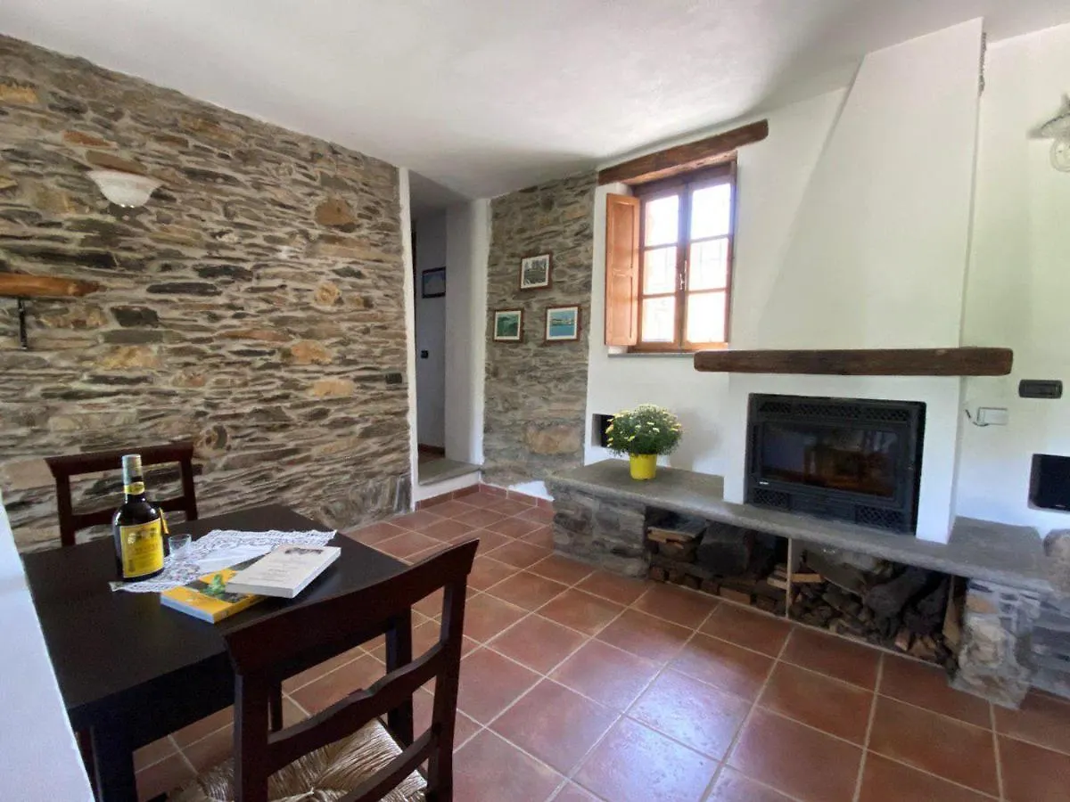 Holiday home Mas Du Sciarmuntan Villa Tavole Italy