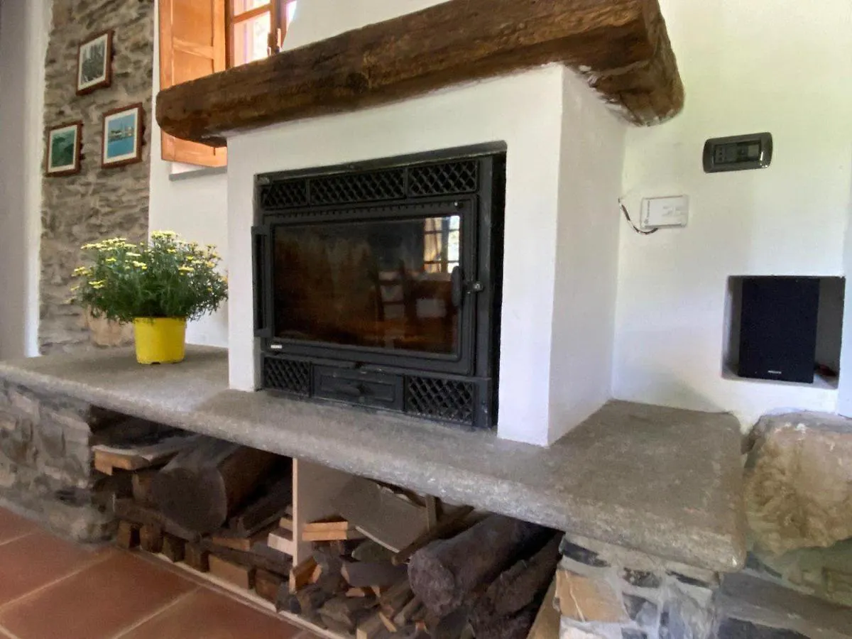 Holiday home Mas Du Sciarmuntan Villa Tavole Italy