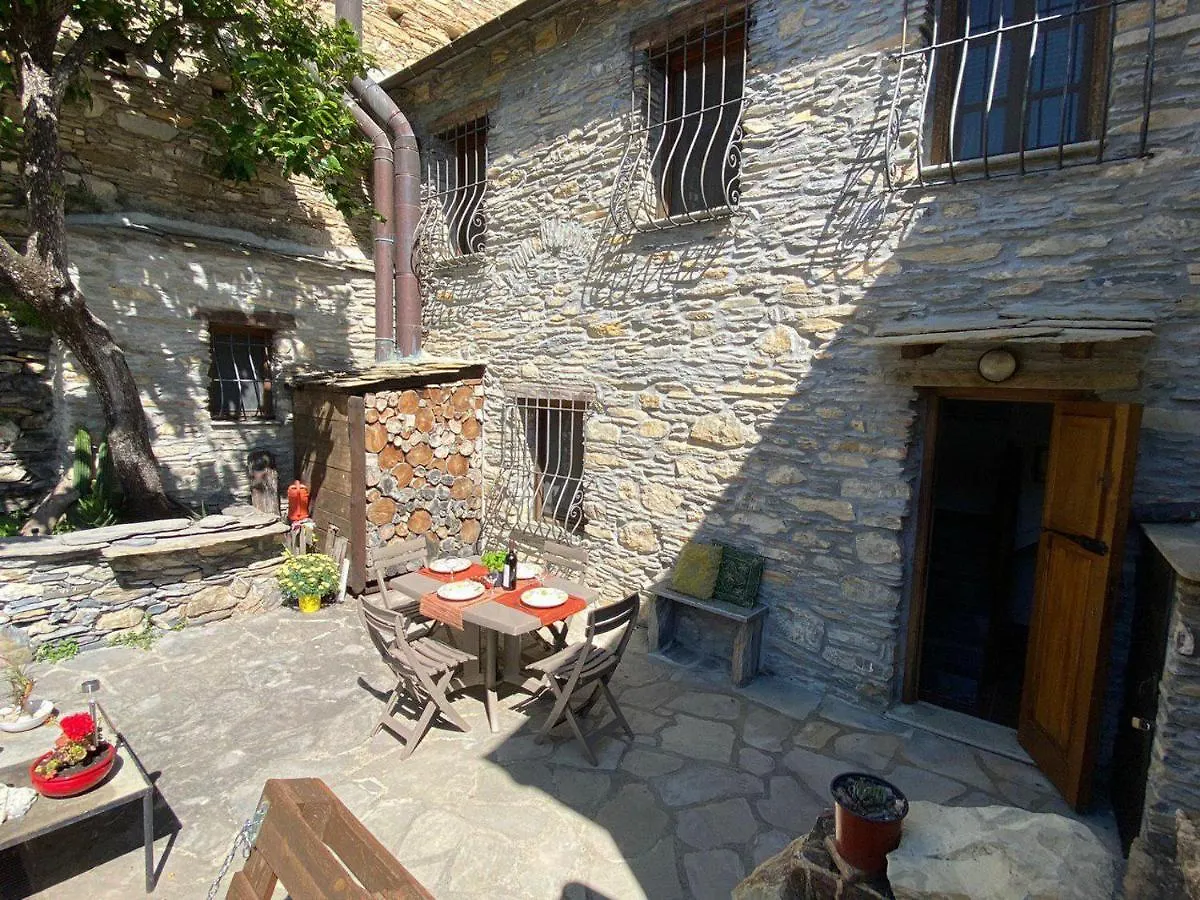 Holiday home Mas Du Sciarmuntan Villa Tavole