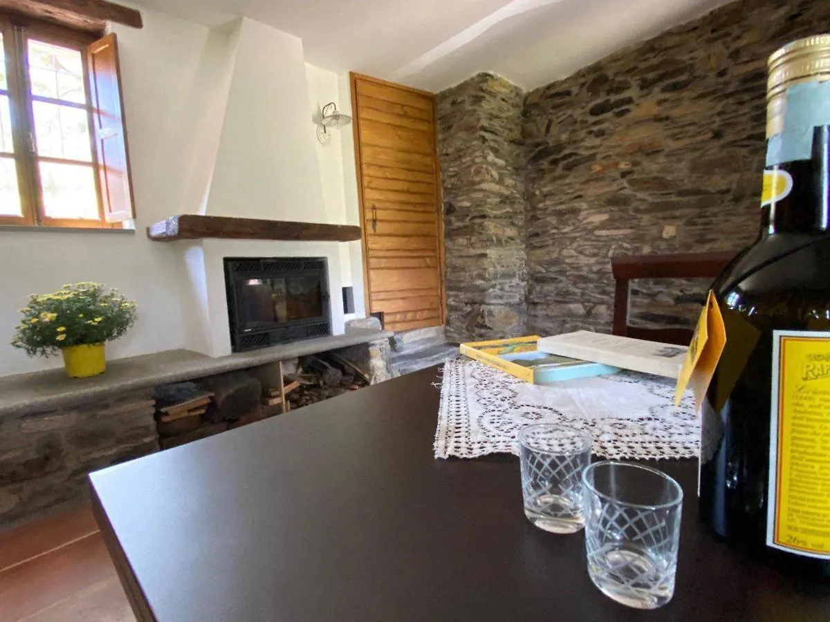 Mas Du Sciarmuntan Villa Tavole Holiday home