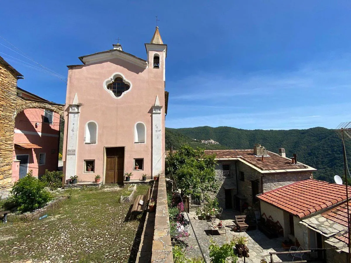 Mas Du Sciarmuntan Villa Tavole