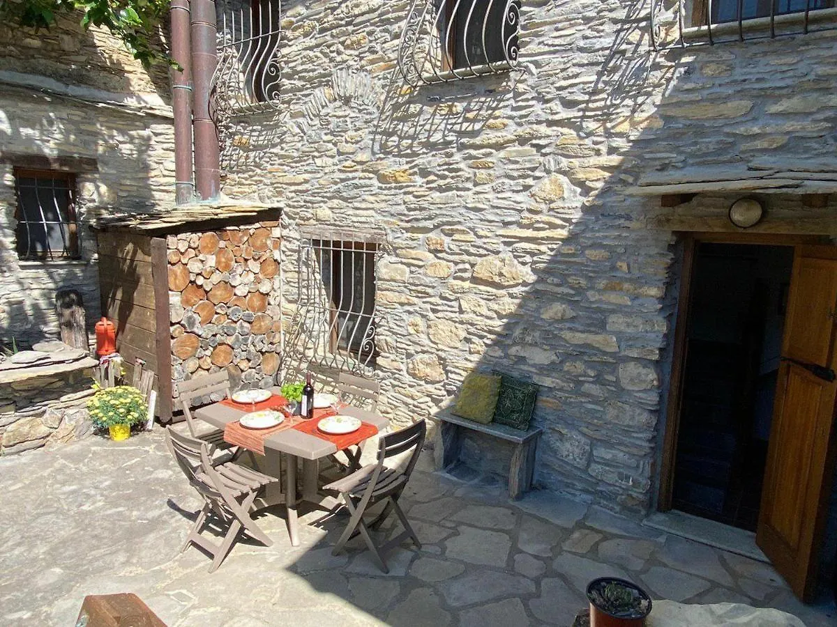 Holiday home Mas Du Sciarmuntan Villa Tavole