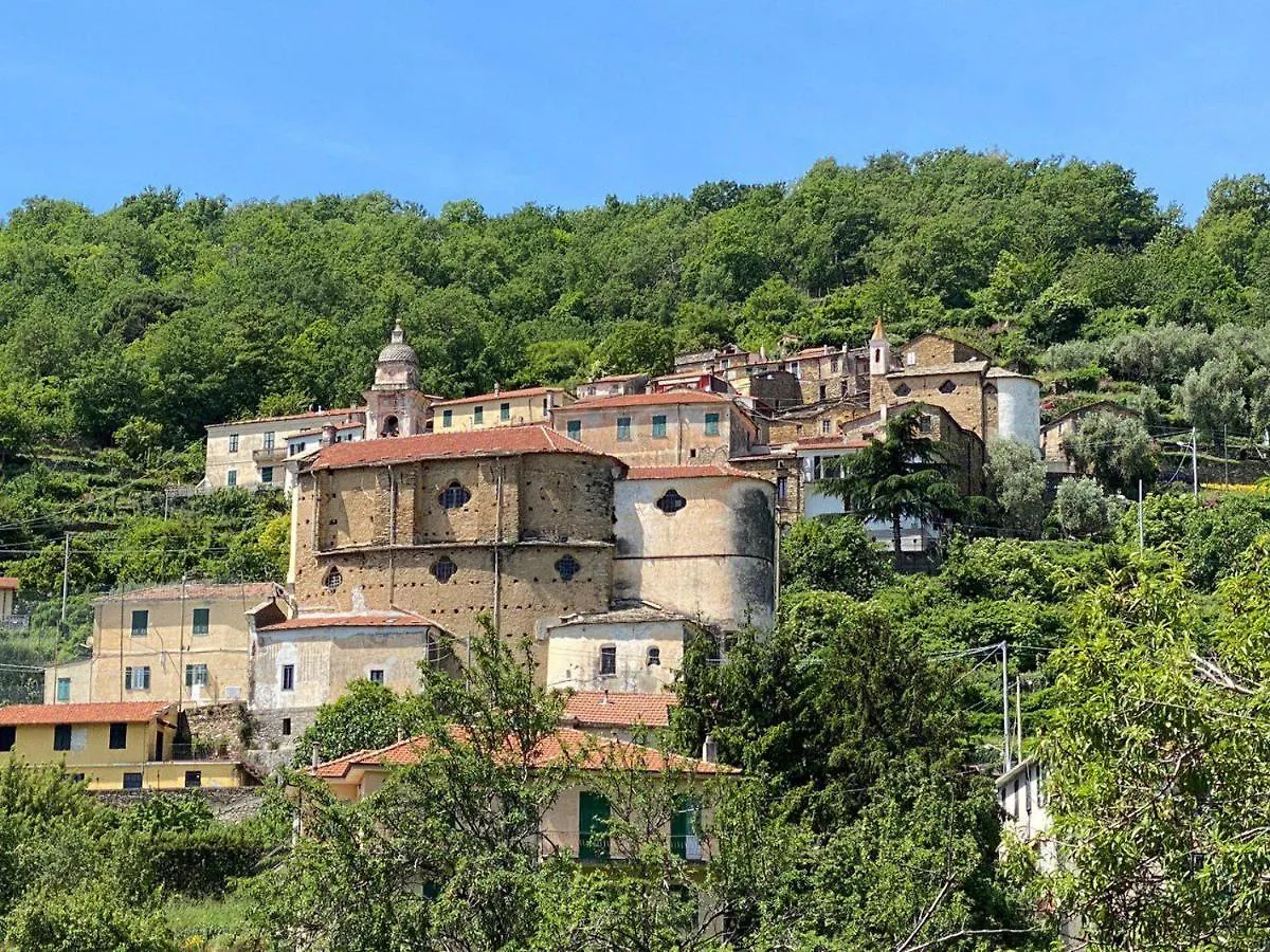 Mas Du Sciarmuntan Villa Tavole Italy